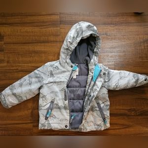 18 MO Cat and Jack Ski Jacket